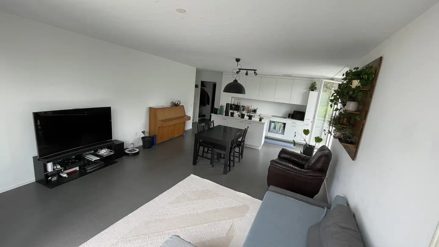 Stanza singola in affitto - Tramstrasse 129, 8707 Uetikon am See - Foto 3