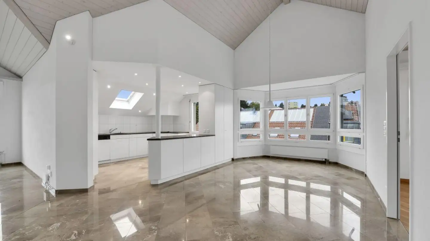 Dachgeschosswohnung kaufen - Amselstrasse 14, 9230 Flawil - Foto 3