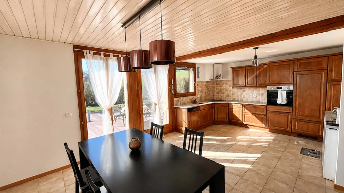 Maison individuelle à vendre - 1436 Treycovagnes - Photo 4