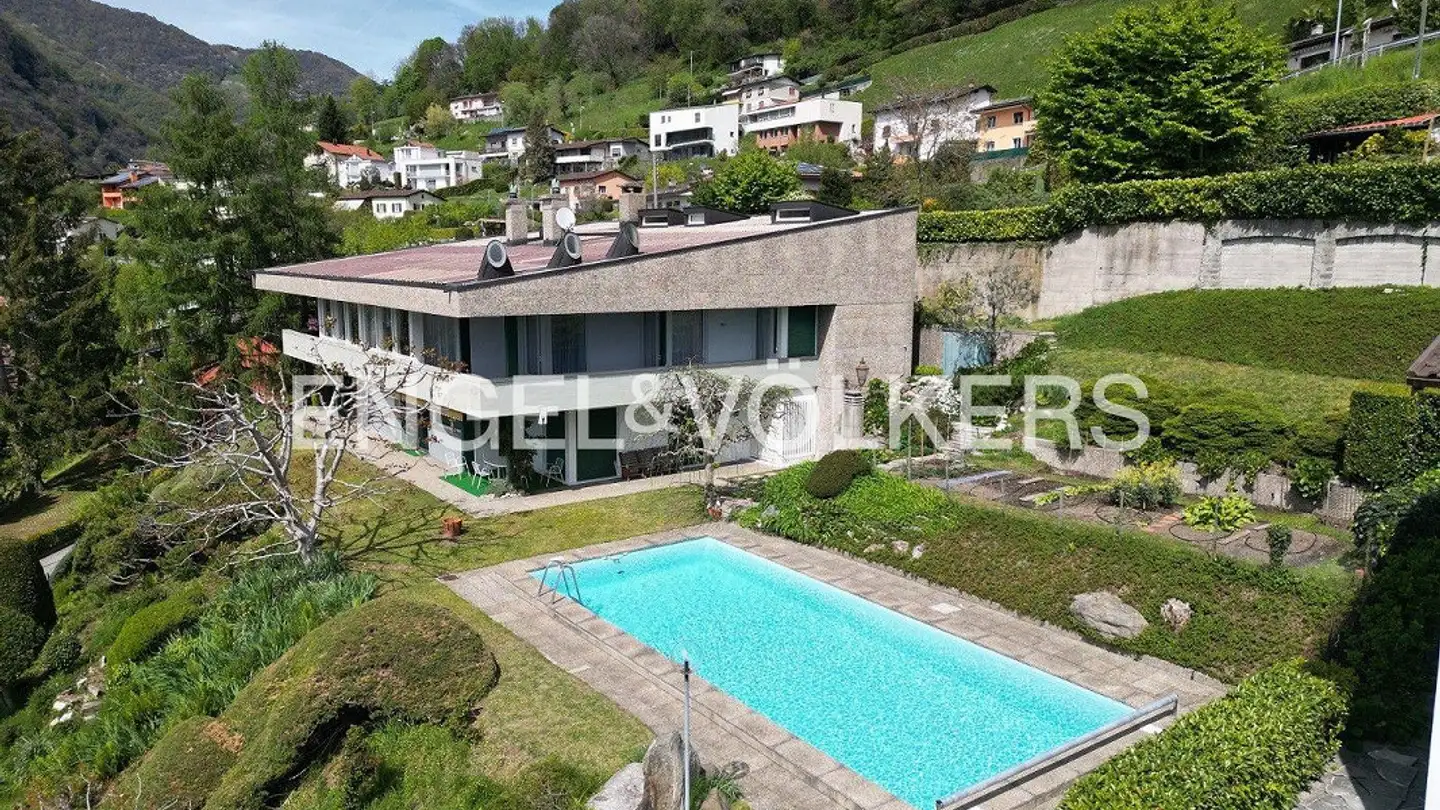 Single house for sale - Buée 3, 6835 Morbio Superiore