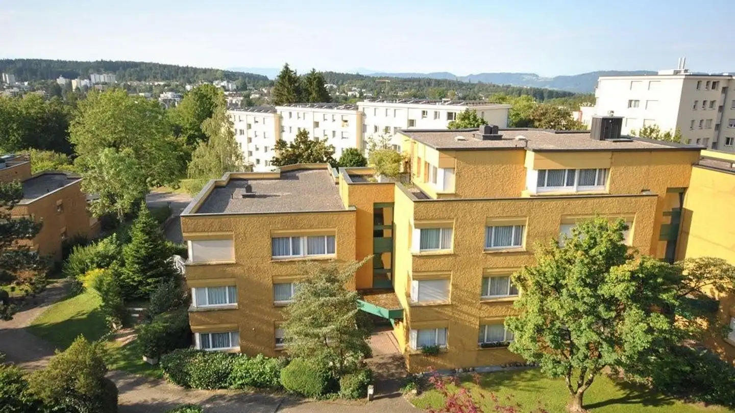 Attico in affitto - Im Trichtisal 4, 8053 Zürich