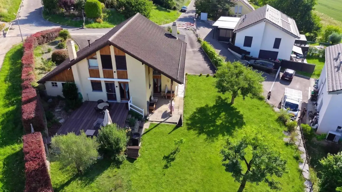 Maison individuelle à vendre - 1436 Treycovagnes - Photo 2