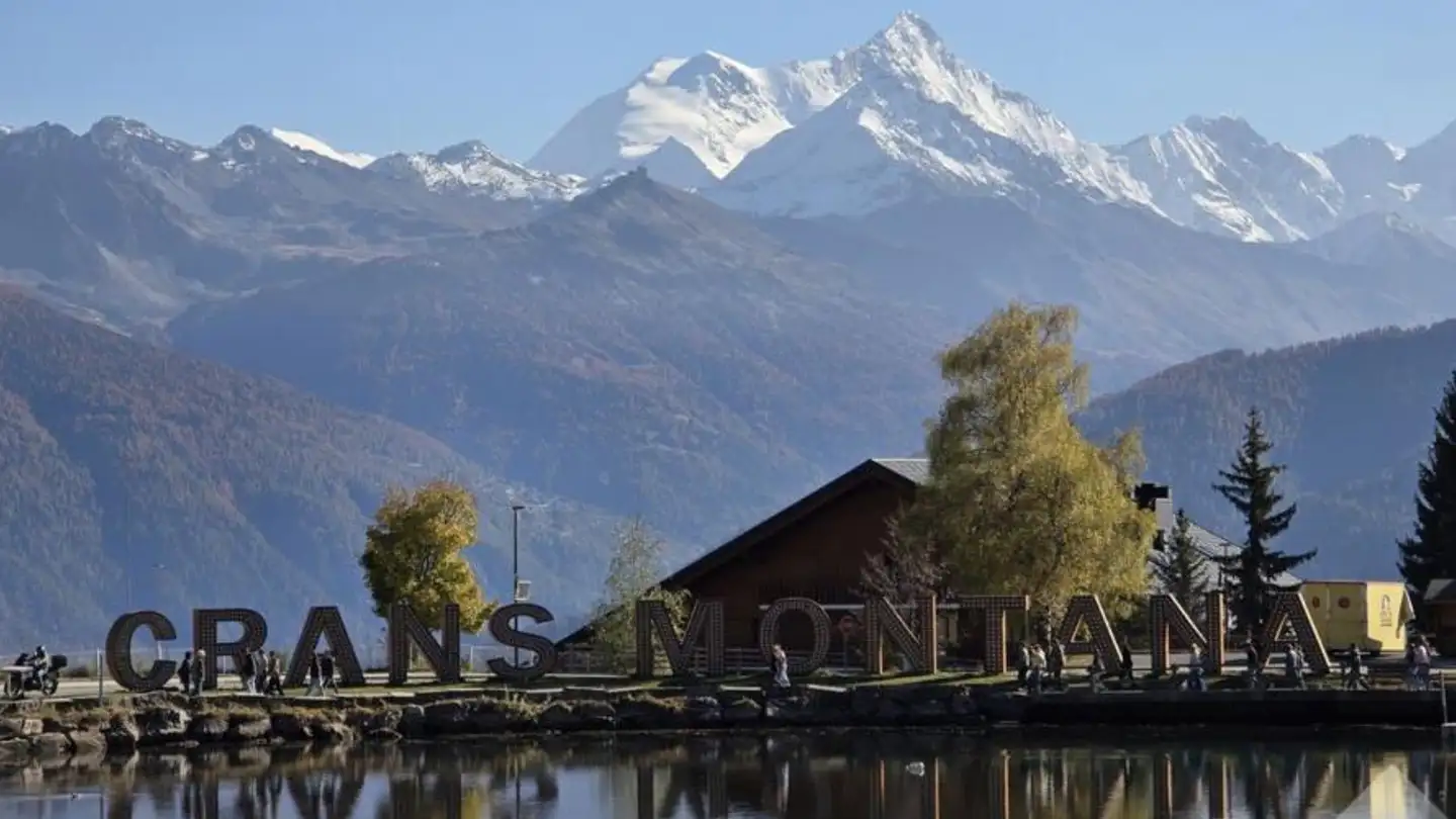 Edificio ad uso misto in vendita - Route De Crans-Montana, 3963 Montana