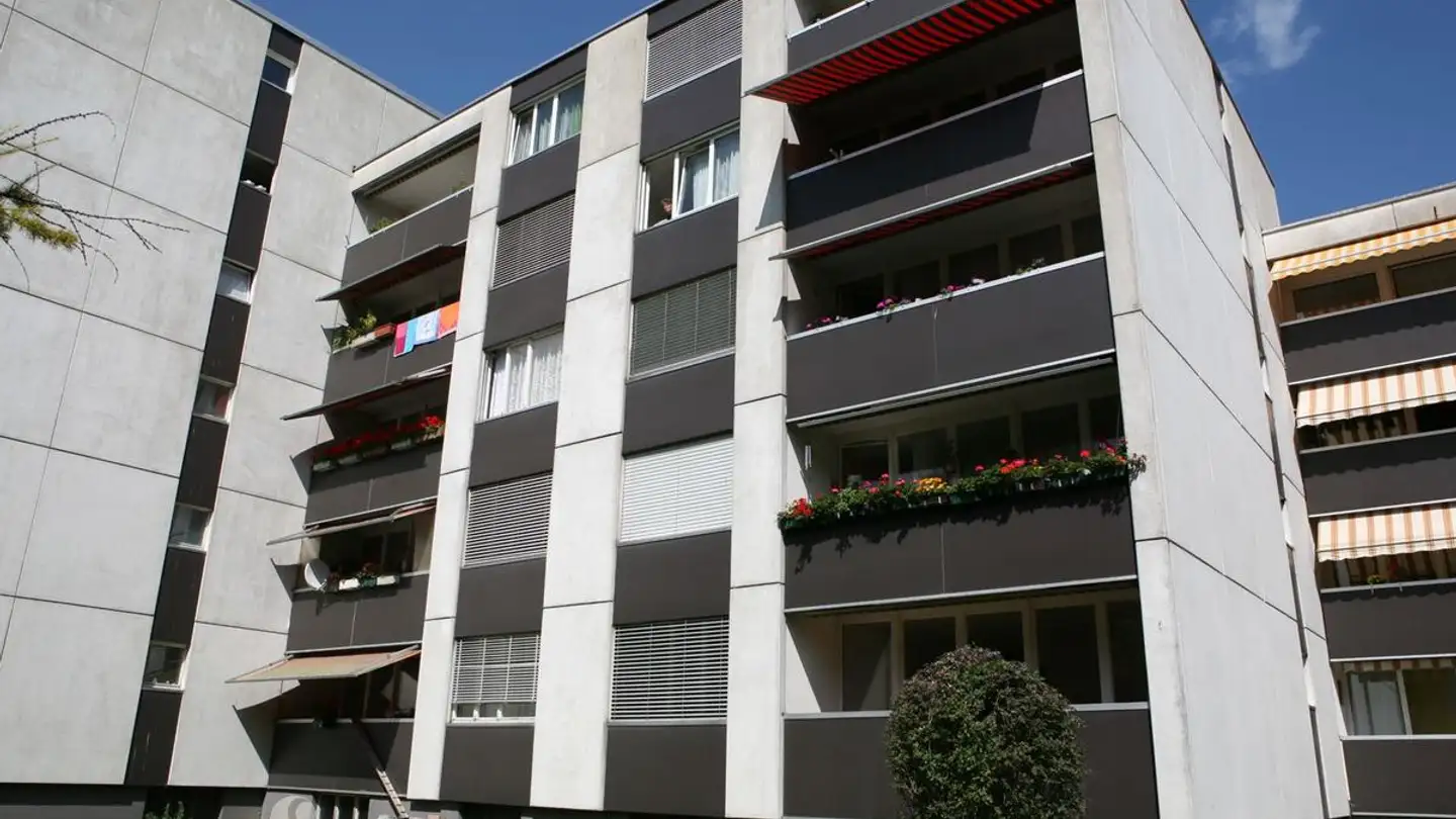 Wohnung mieten - Rue Des Cèdres 4, 2017 Boudry