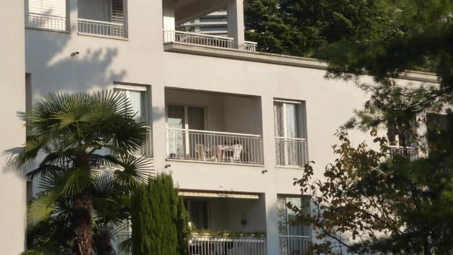 Apartment for rent - Via Crocetta 12, 6962 Viganello