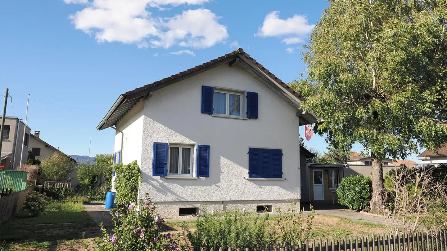 Maison individuelle à louer - Engelbergstrasse 7, 4923 Wynau