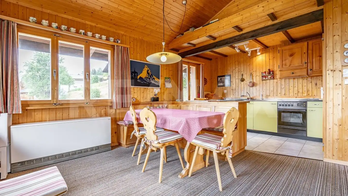 Einfamilienhaus kaufen - 3997 Bellwald - Foto 4