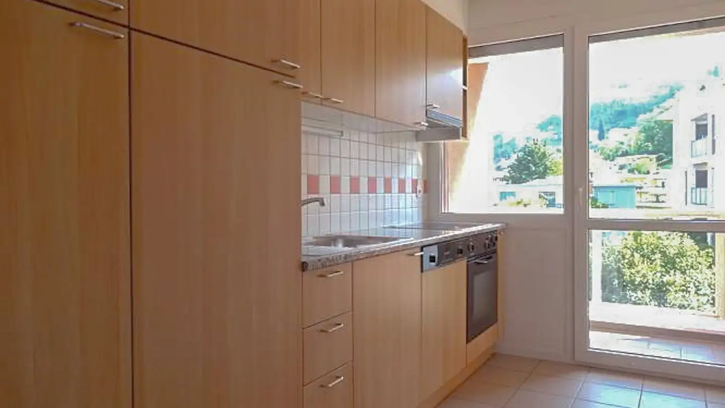 Wohnung mieten - Ala Gèra 11, 6528 Camorino