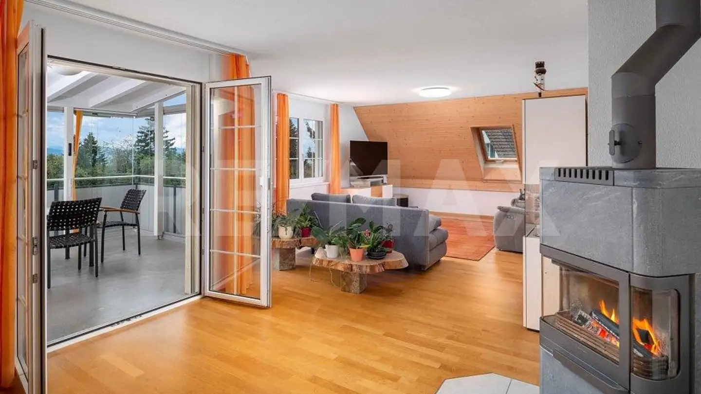 Apartment for sale - Im Sunneberg 15, 8345 Adetswil