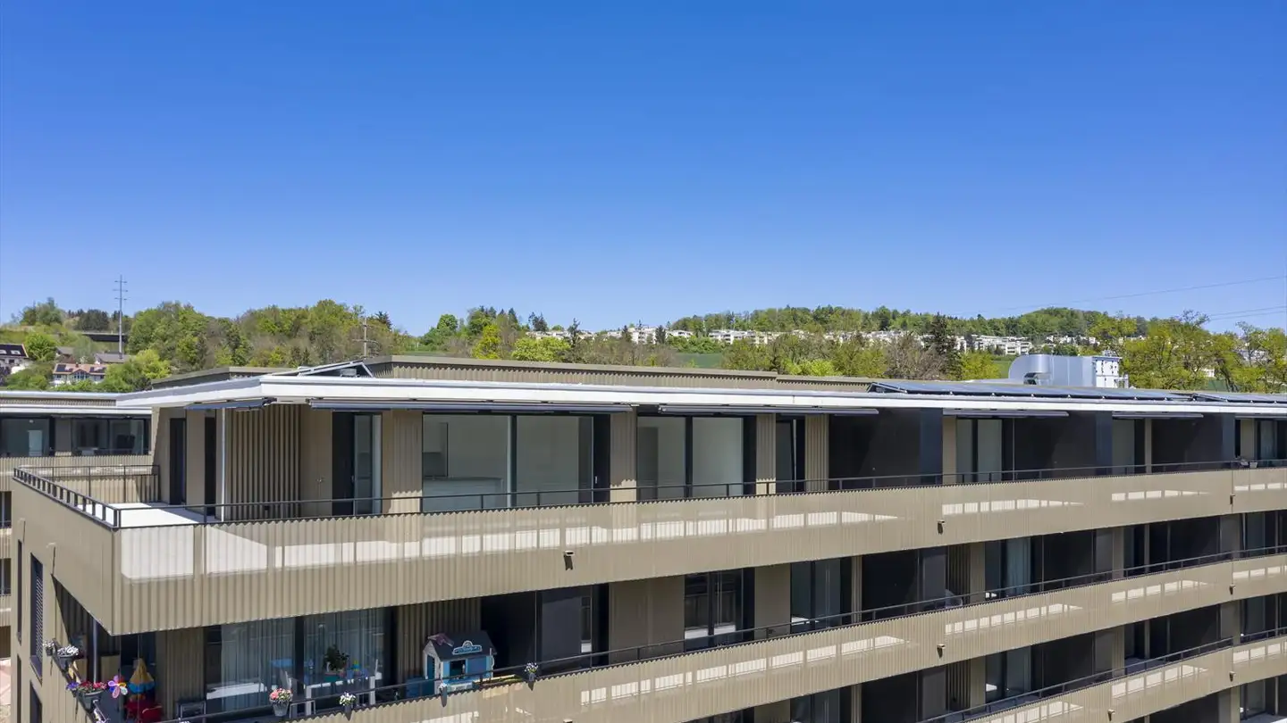 Attico in vendita - Impasse De Champ-Riond 30, 1753 Matran - Photo 2