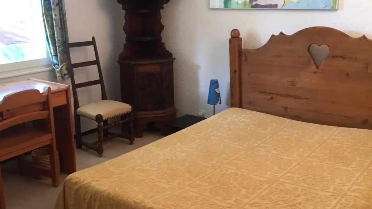 Chambre à louer - 1884 Villars-sur-Ollon