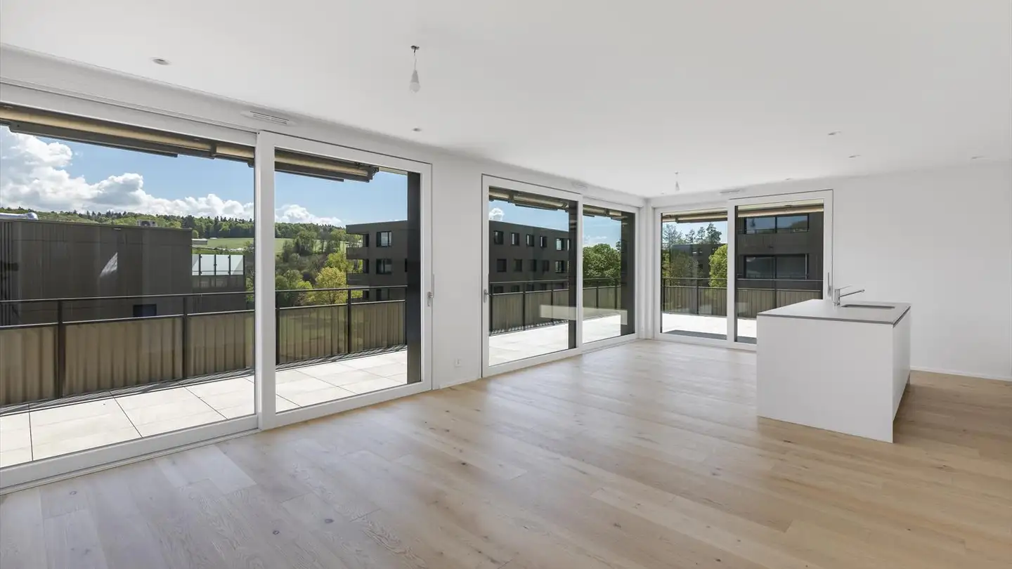 Attico in vendita - Impasse De Champ-Riond 30, 1753 Matran - Photo 3