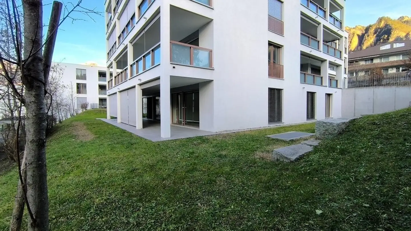 Apartment for rent - Rangsstrasse 29, 7205 Zizers