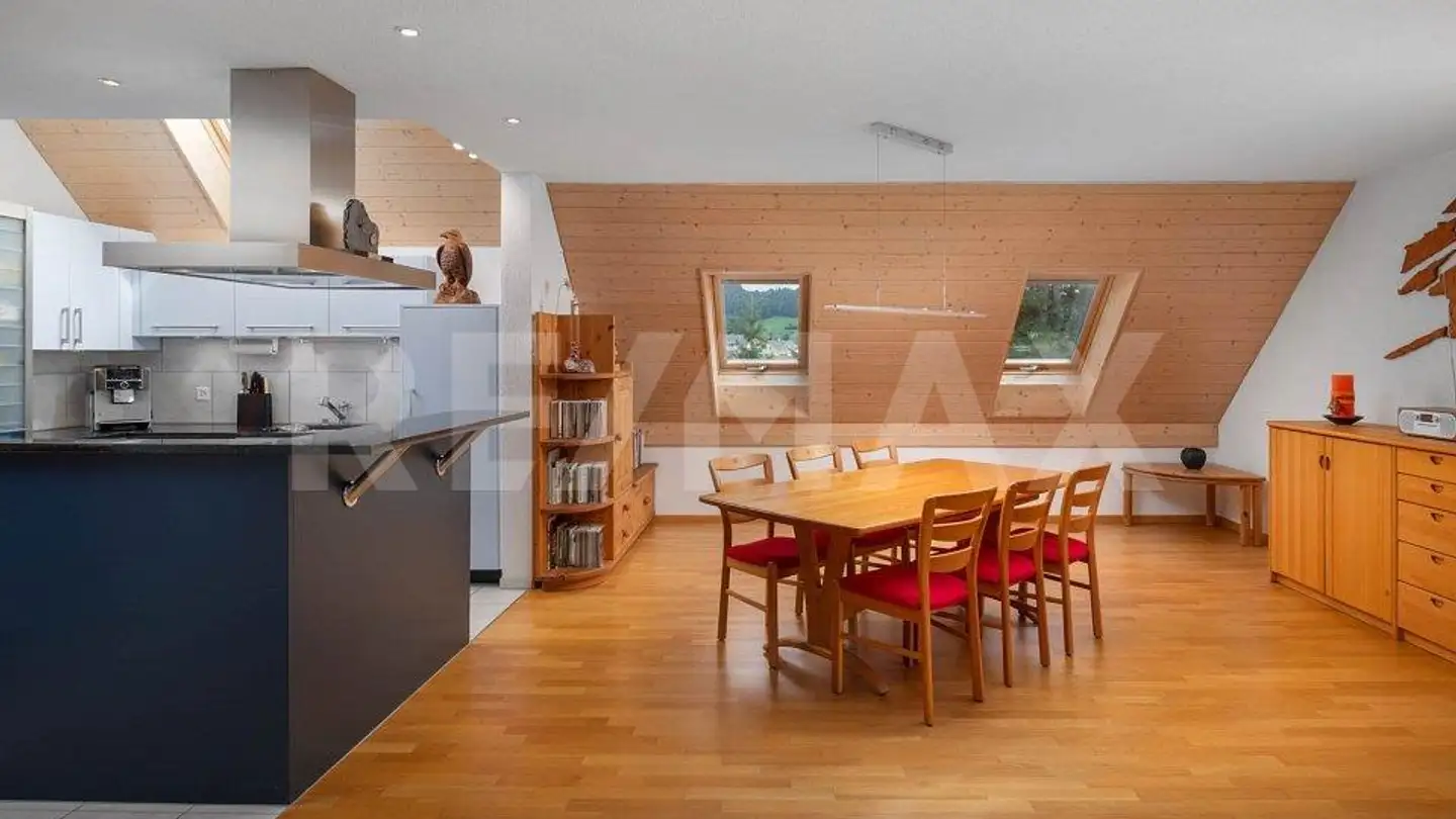 Duplex in vendita - Im Sunneberg 15, 8345 Adetswil - Foto 4