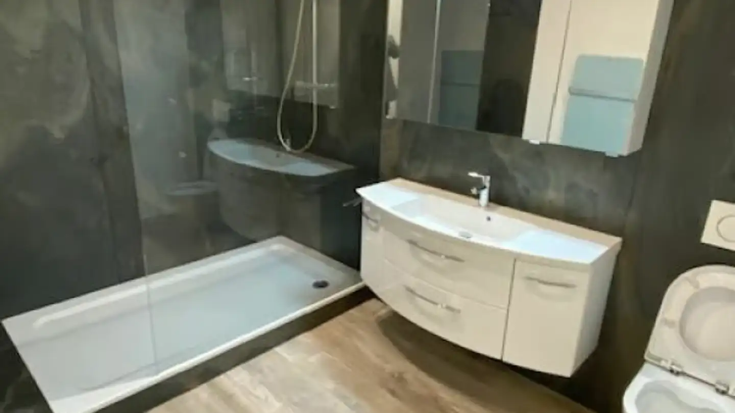 Appartement à louer - Hauptstrasse 32, 3274 Hermrigen - Photo 3