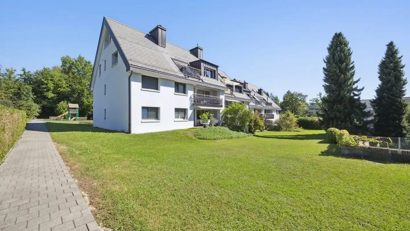 Villa for rent - Kleindorfstrasse 109, 8707 Uetikon am See