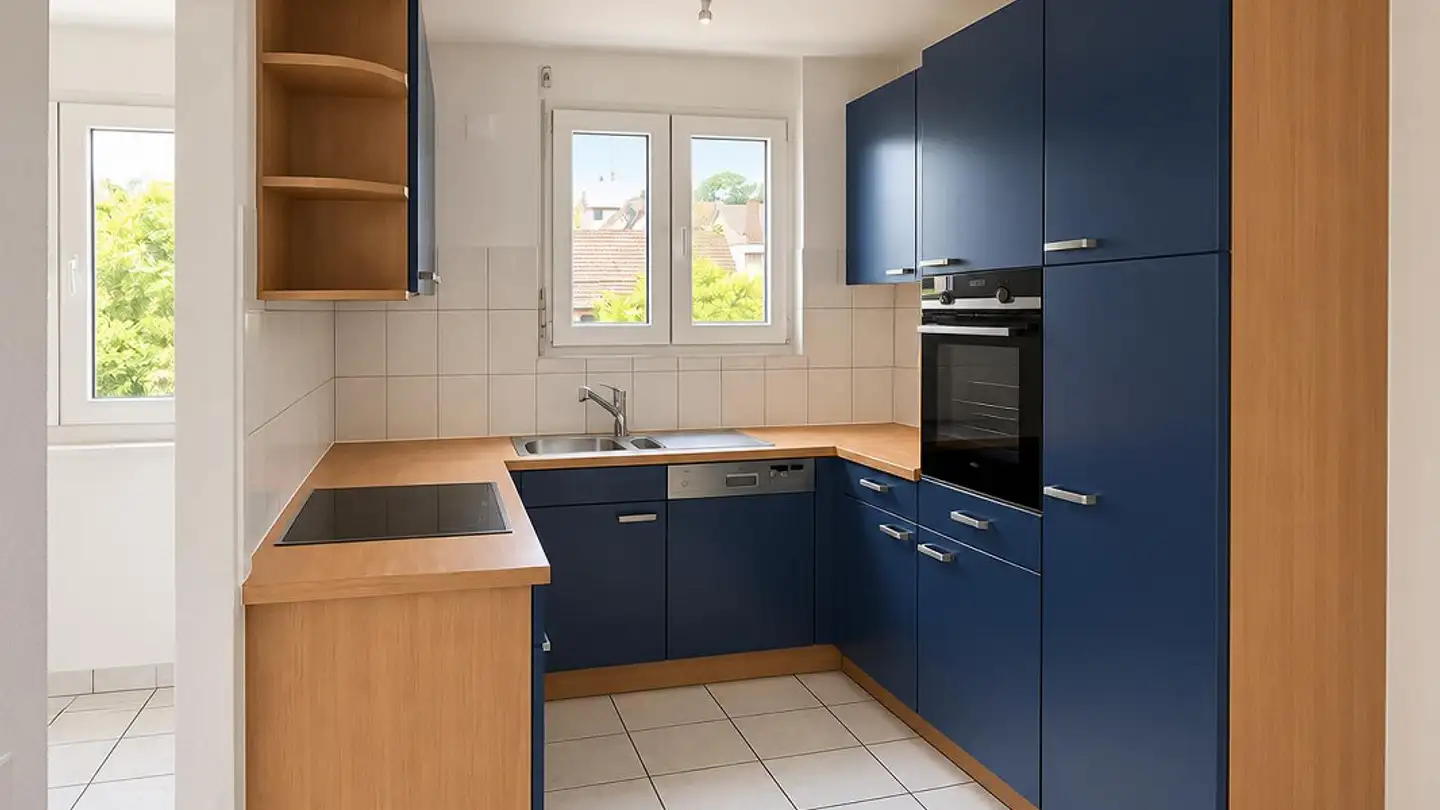 Appartement à louer - Gislibachweg 2, 5306 Tegerfelden - Photo 4