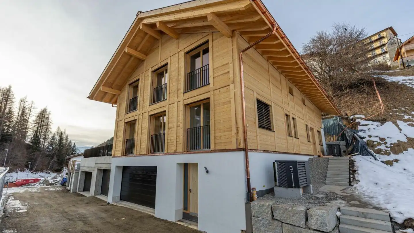 Maison individuelle à vendre - 7270 Davos Platz