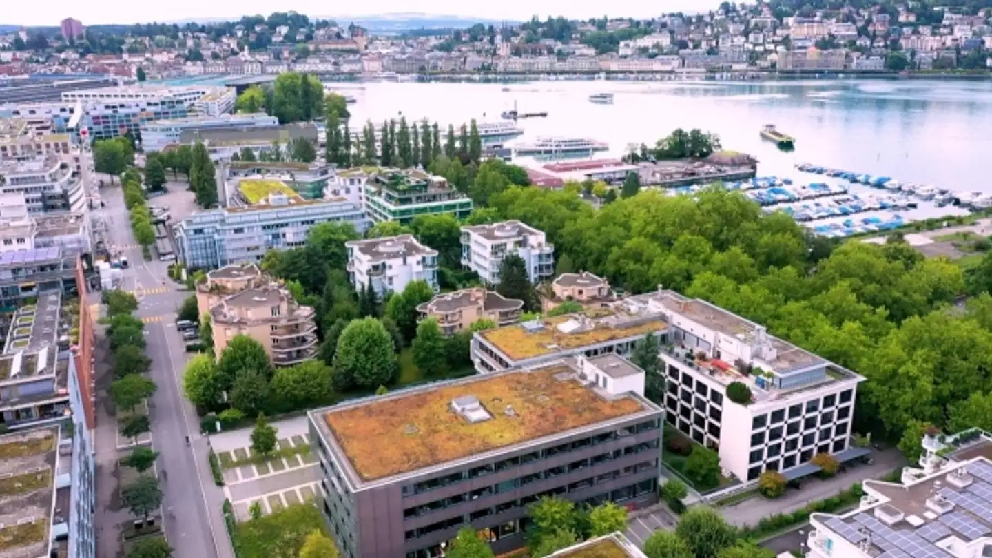 Bürofläche mieten - Alpenquai 30, 6005 Luzern