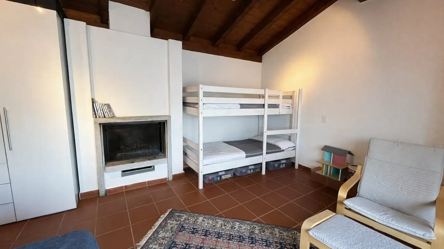 Apartment for rent - 6576 Gerra (Gambarogno)