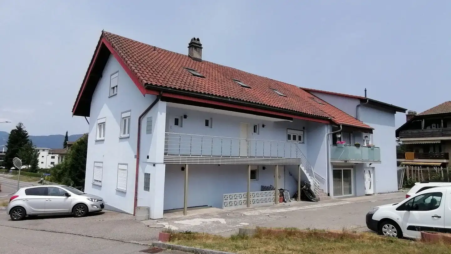 Appartement à louer - Werriweg 1a, 4853 Riken AG