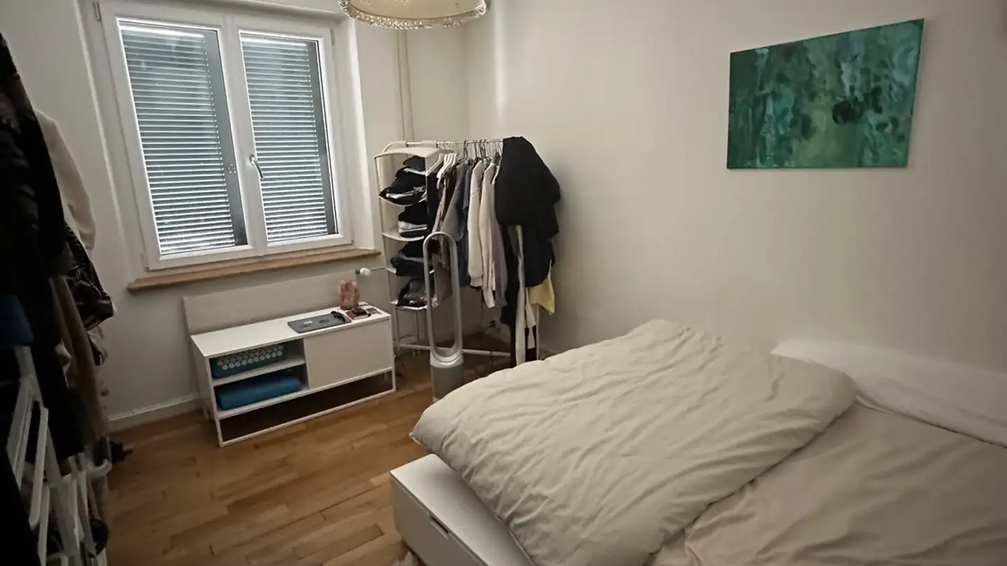 Stanza singola in affitto - 8004 Zürich