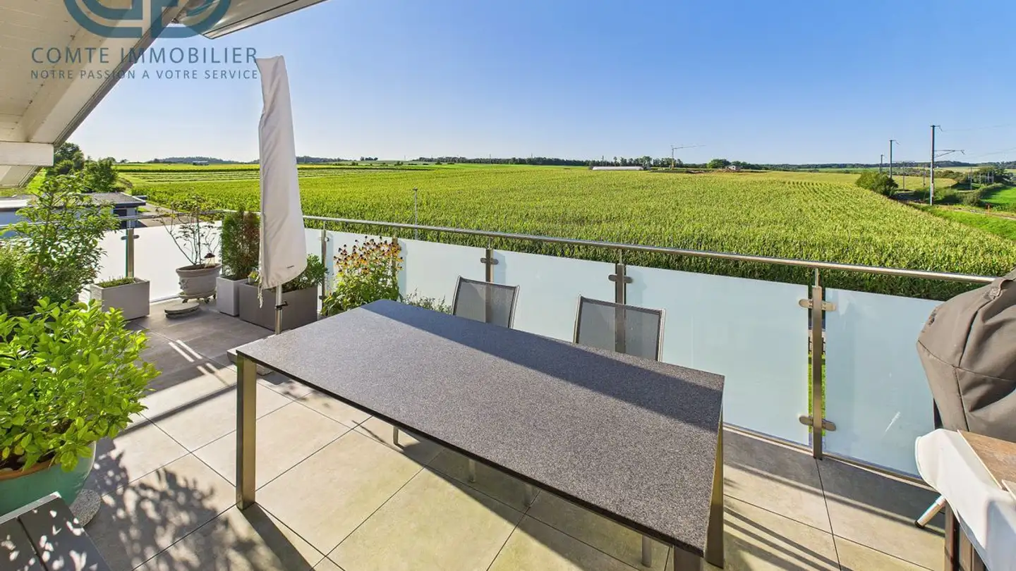 Attico in vendita - Haute-Rive, 2950 Courgenay