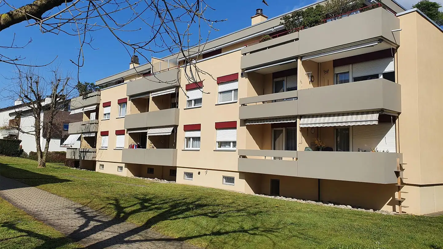 Appartement à vendre - Sonnenhofring 6, 4153 Reinach BL