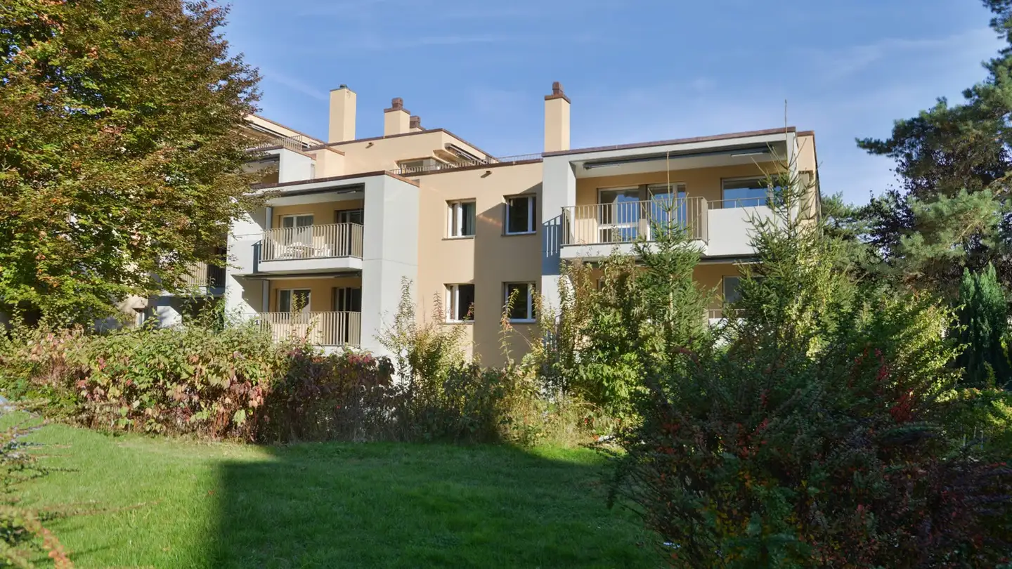 Apartment for rent - Walbergstrasse 4, 8604 Volketswil