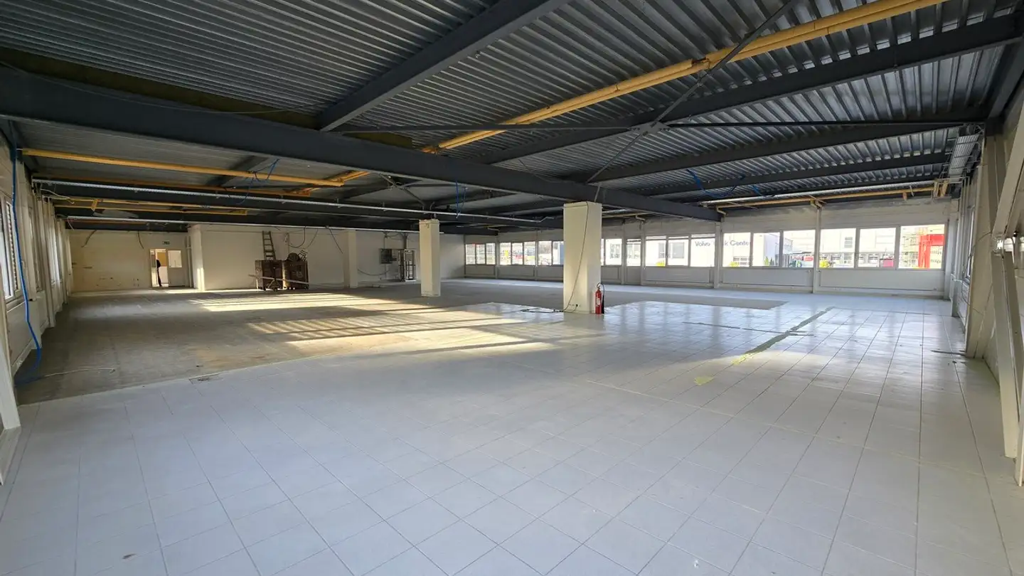 Spazio ufficio in affitto - Zone Industrielle Moulin Du Choc A, 1121 Bremblens - Photo 4