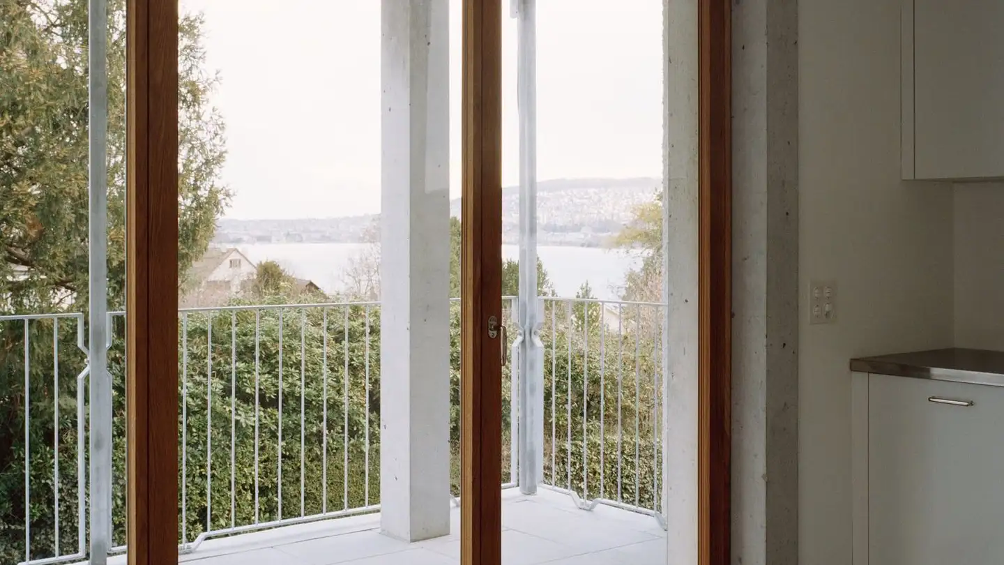 Apartment for rent - Kilchbergstrasse 125, 8038 Zürich