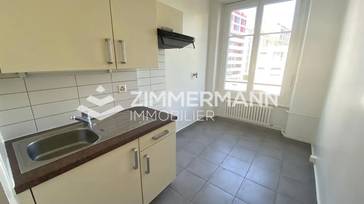 Apartment for rent - Rue Du Grand-Pré, 1202 Genève - Photo 3