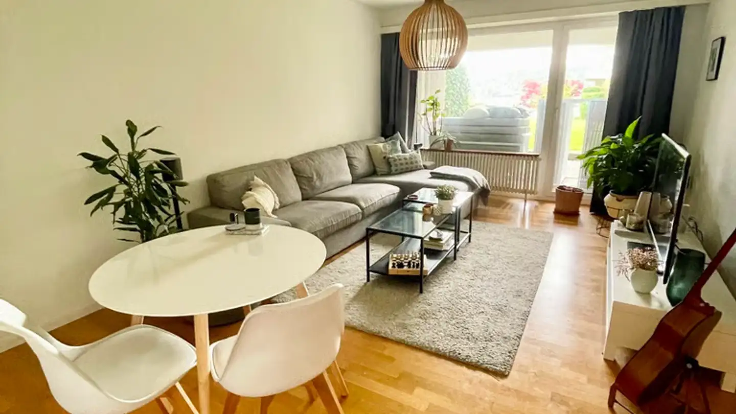 Wohnung mieten - Farbstrasse 5, 8800 Thalwil - Foto 2