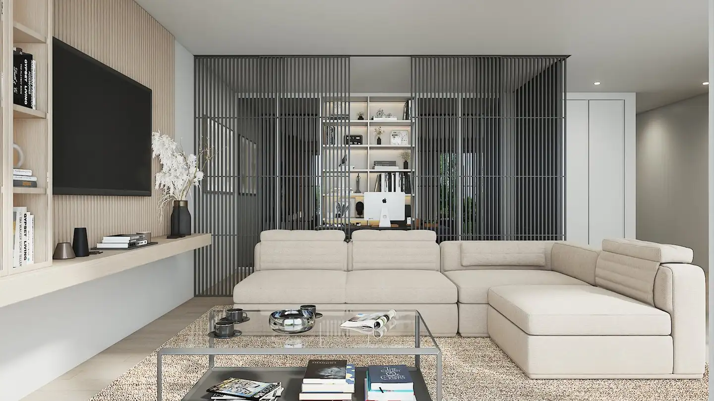 Apartment for sale - Via Domenico Fontana 4, 6900 Lugano - Photo 2