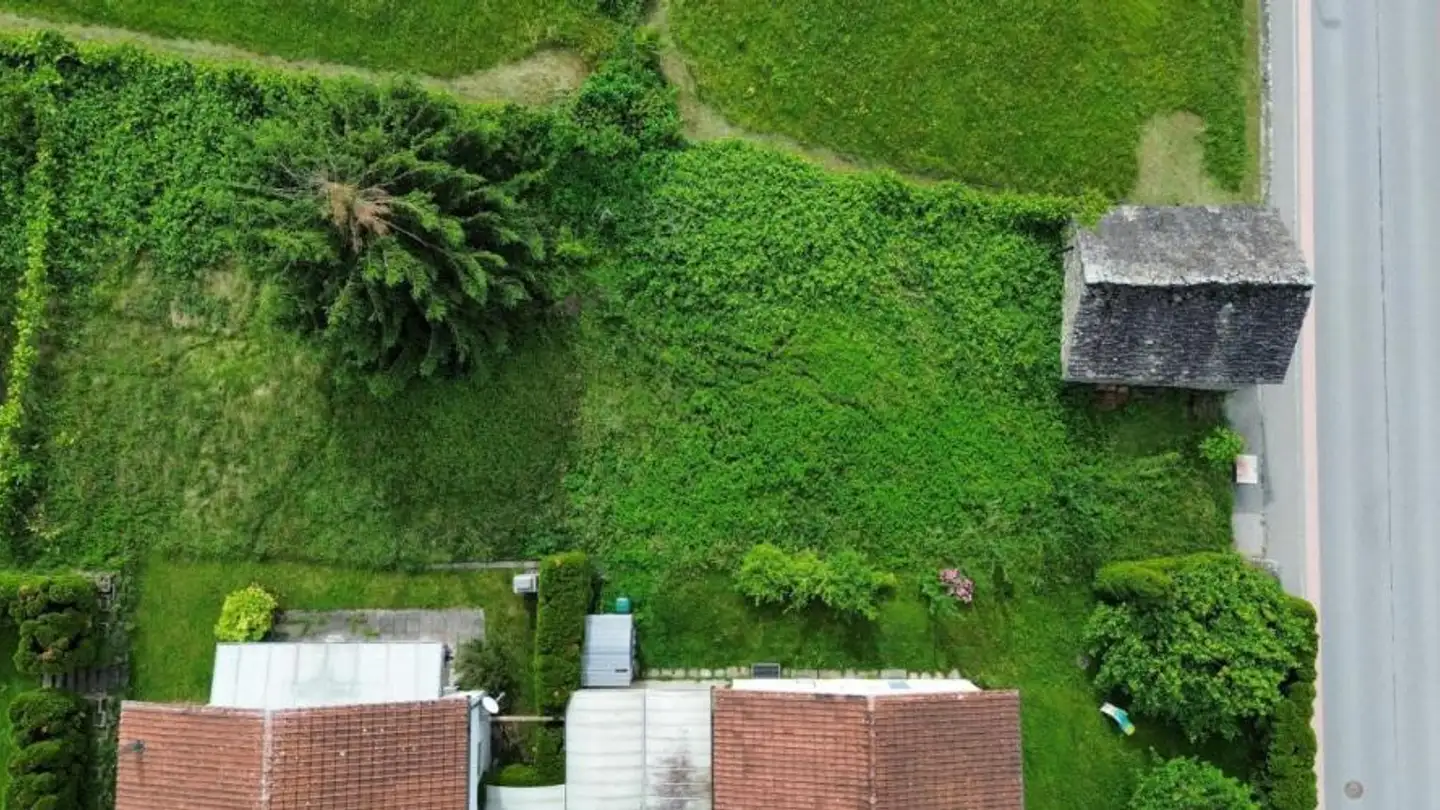 Constructible plot for sale - 6500 Bellinzona - Photo 3