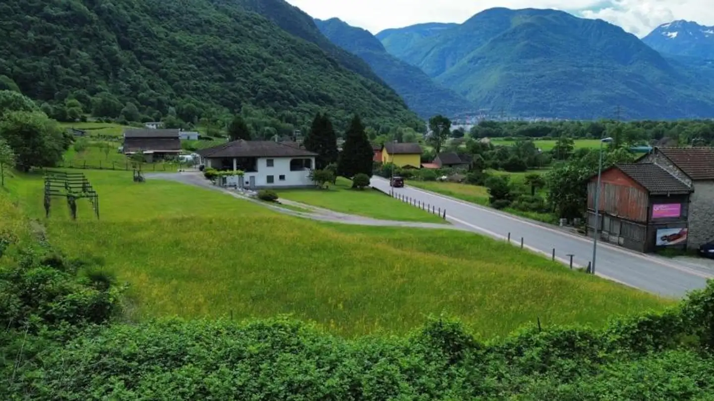 Constructible plot for sale - 6500 Bellinzona - Photo 4