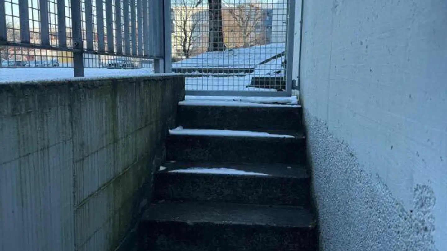 Storage space for rent - Brunnenstrasse 5, 9470 Buchs SG - Photo 4