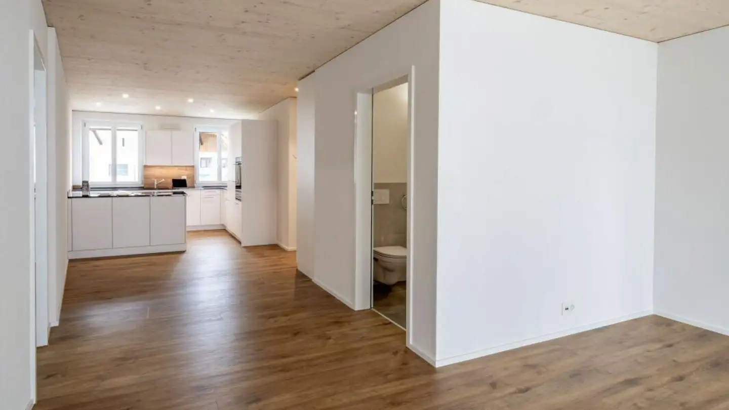 Apartment for rent - Tegerfelderstrasse 12, 5303 Würenlingen - Photo 3