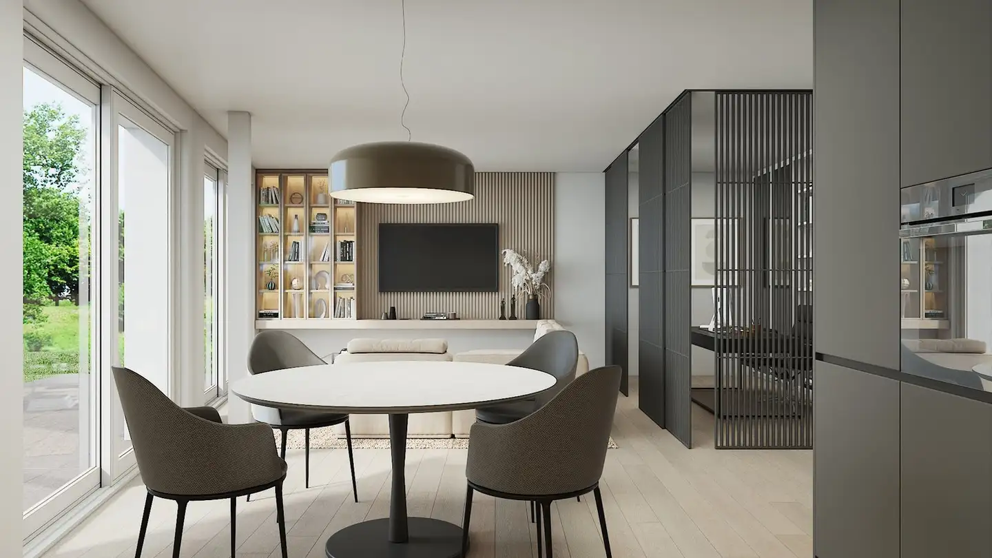 Apartment for sale - Via Domenico Fontana 4, 6900 Lugano - Photo 3