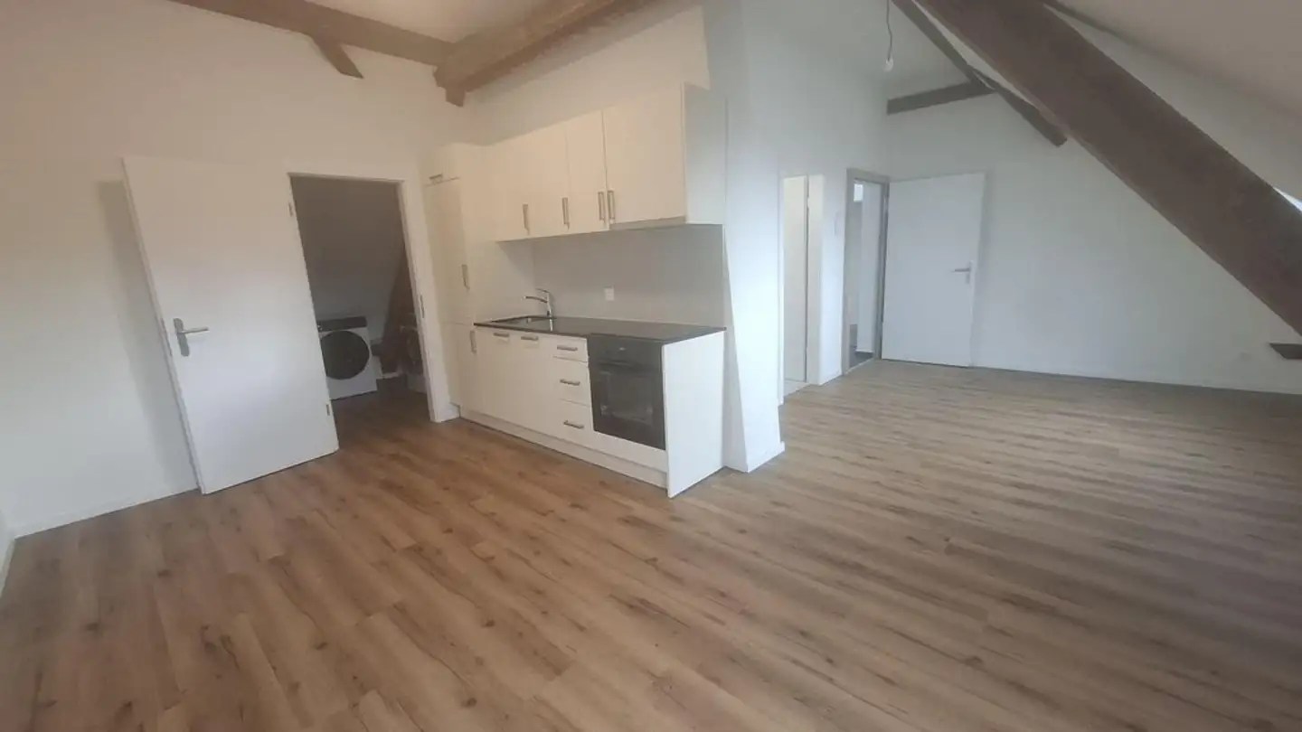 Attique à louer - Eichbühlstrasse 9, 8004 Zürich