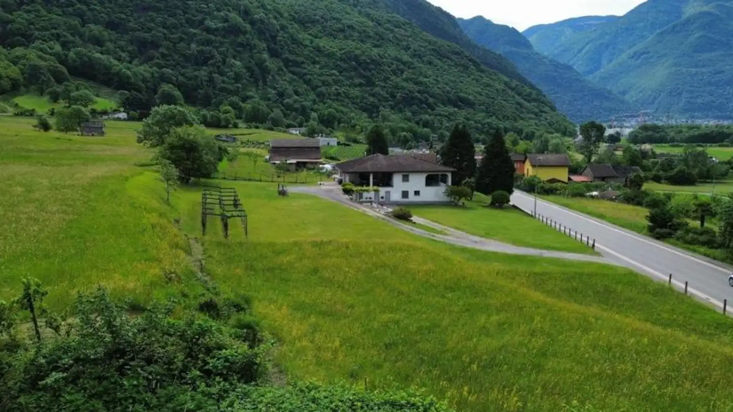 Terreno edificabile in vendita - 6500 Bellinzona