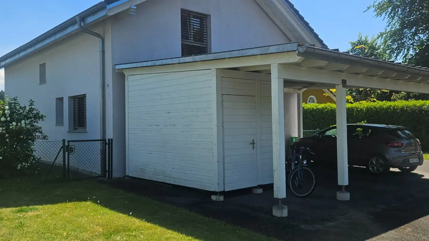 Single house for rent - Les Vouats 15, 1595 Faoug