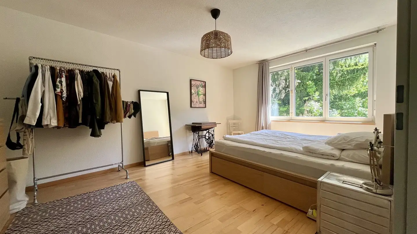 Wohnung mieten - Hertensteinstrasse 2, 5408 Ennetbaden