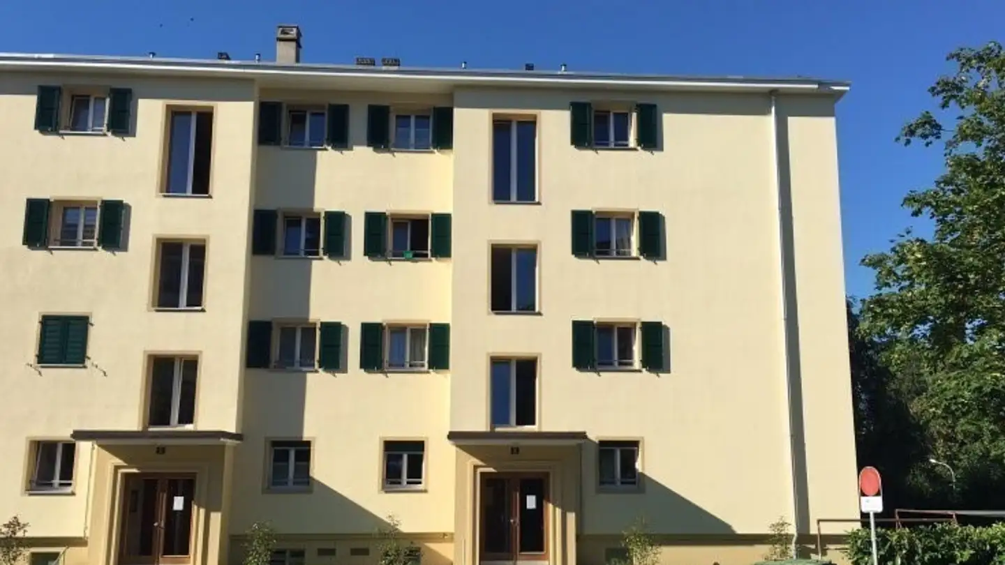 Appartement à louer - Chemin Des Glycines 5, 1004 Lausanne
