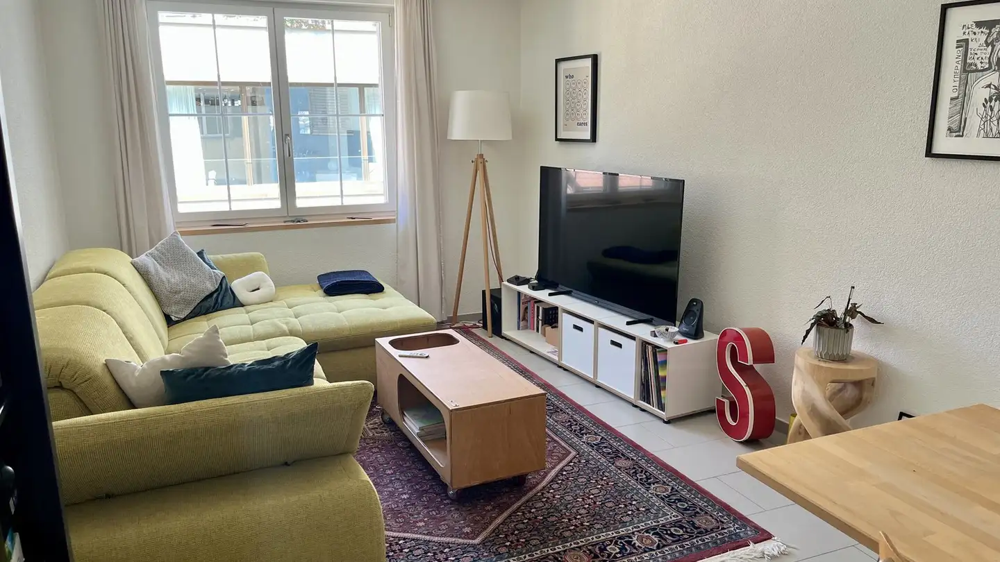 Wohnung mieten - Hertensteinstrasse 2, 5408 Ennetbaden - Foto 2