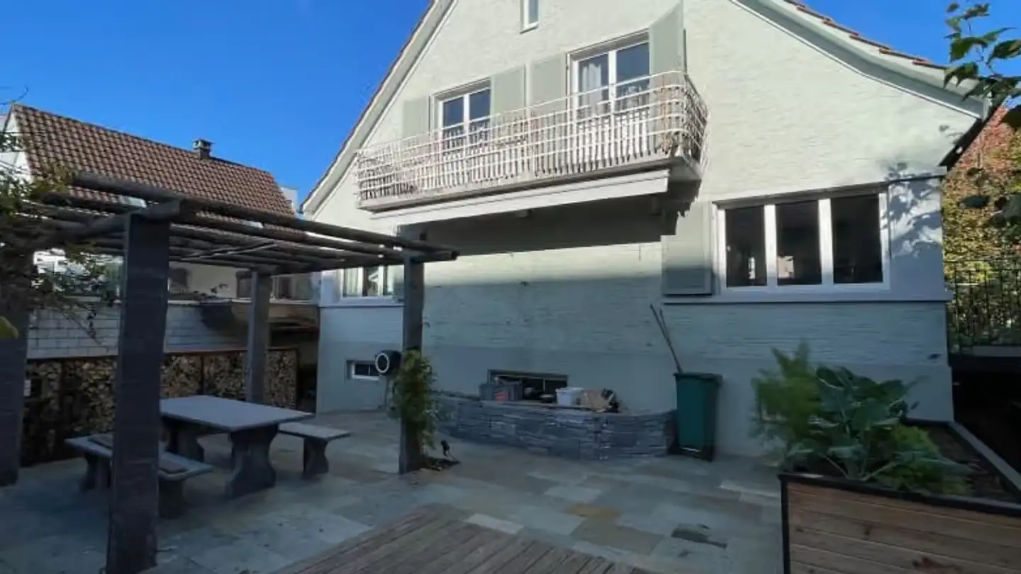 Casa singola in affitto - Industriestrasse 32, 8610 Uster