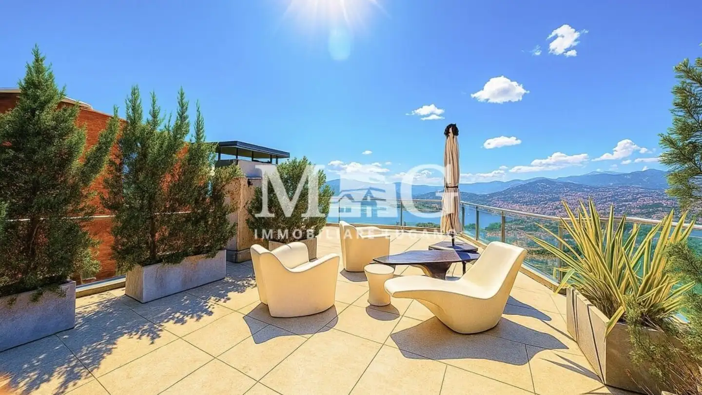 Villa for sale - 6977 Ruvigliana