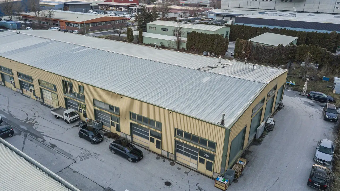 Negozio in affitto - Rue De L'ile Falcon 27, 3960 Sierre