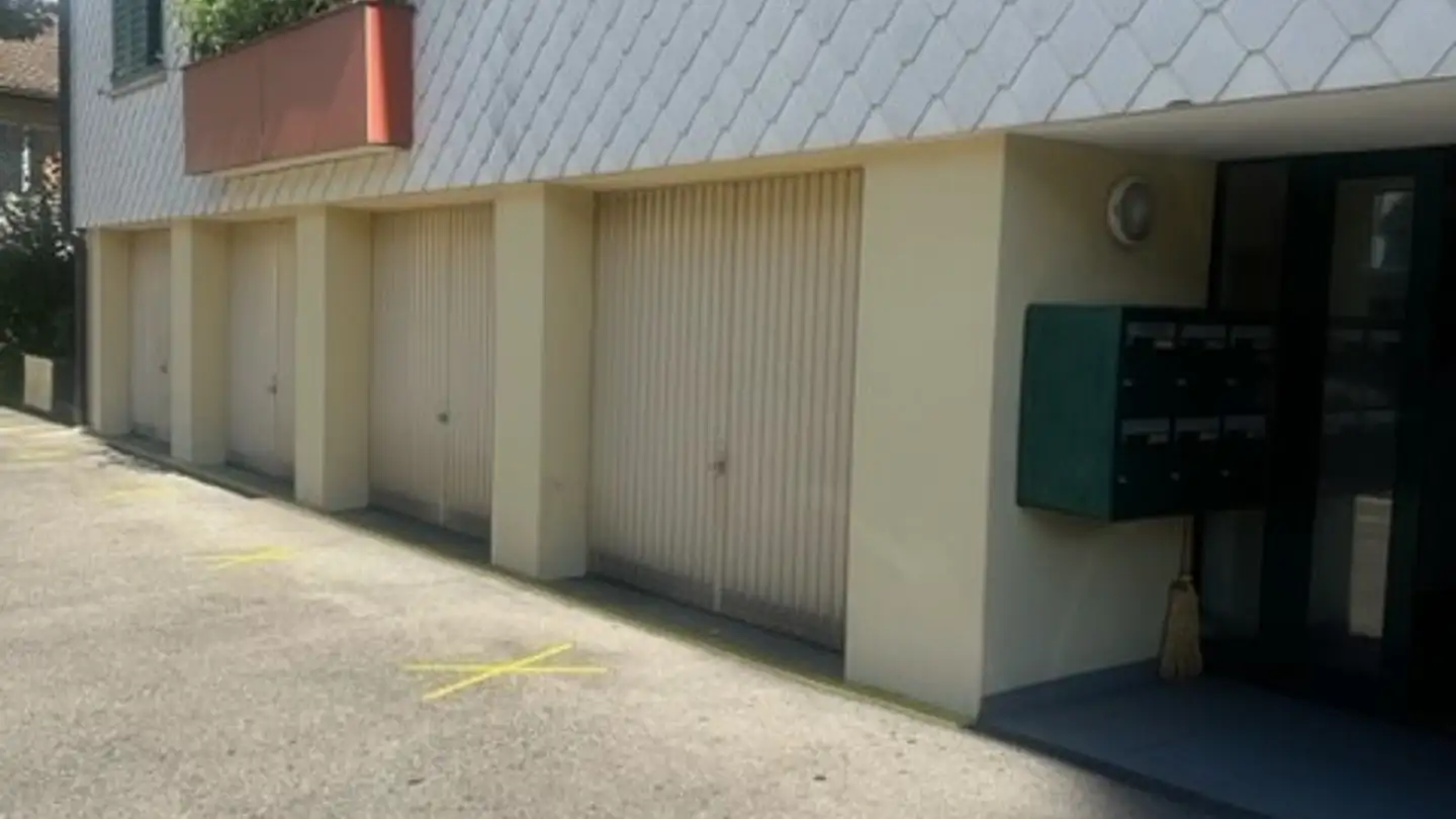 Hobbyraum mieten - Badenerstrasse 2, 5452 Oberrohrdorf