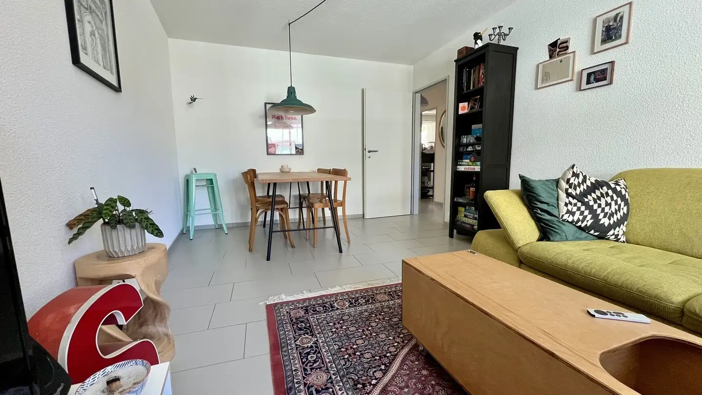 Wohnung mieten - Hertensteinstrasse 2, 5408 Ennetbaden - Foto 3